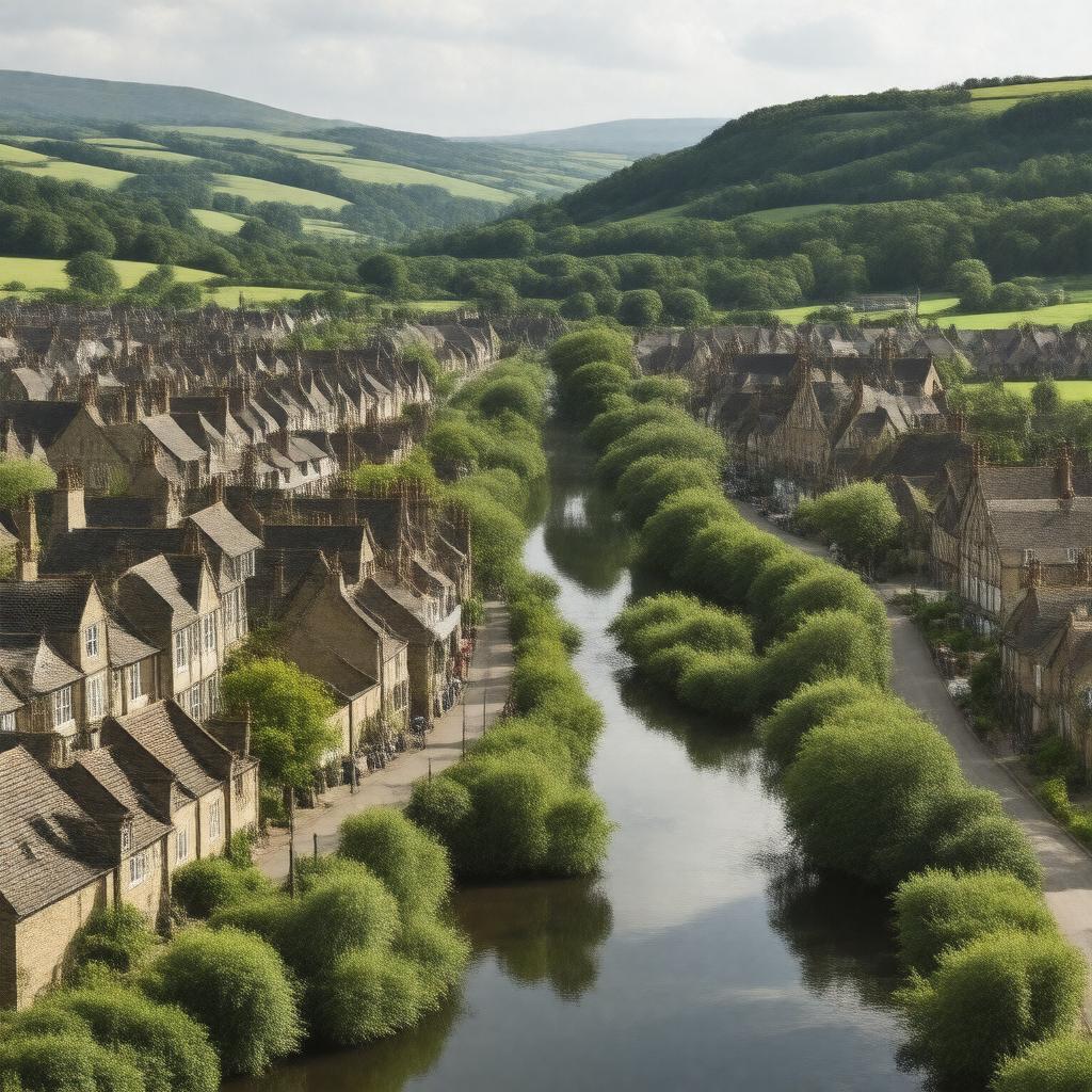 Taunton, Somerset